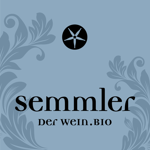 Weingut Ernst Semmler - Logo farbig