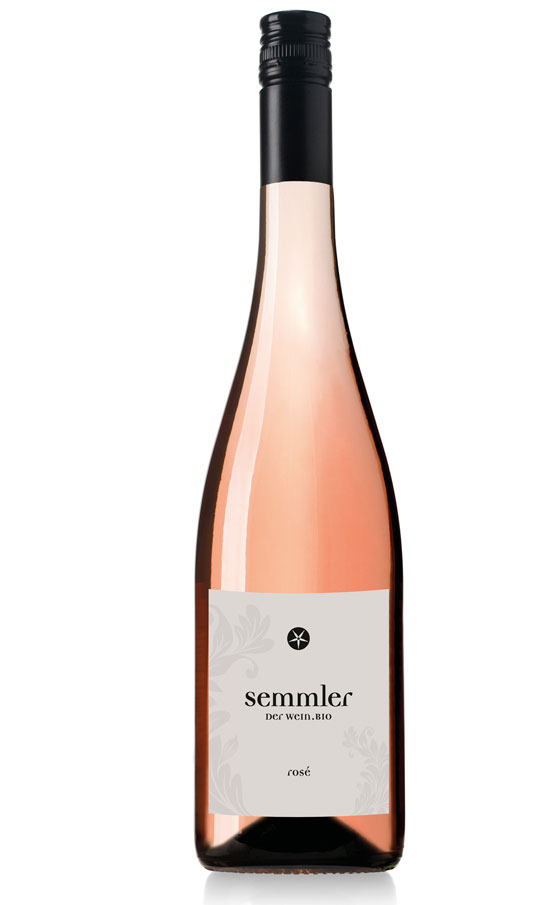 Semmler Rosé vom Zweigelt