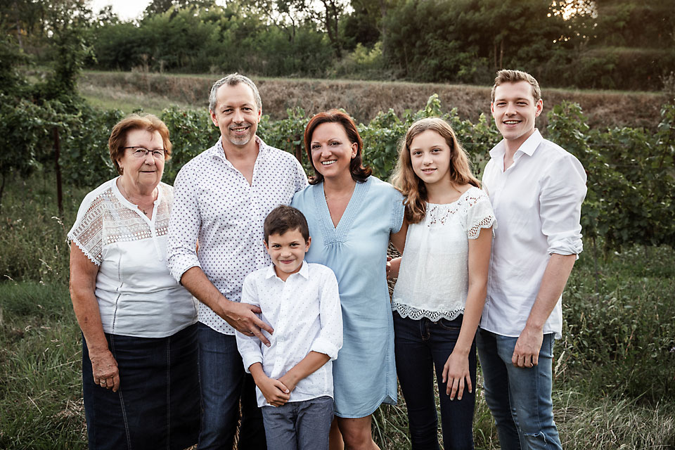 Weingut Ernst Semmler - Pressefoto 1